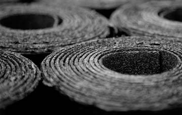 Weston Sub Edge bitumen roof disadvantages