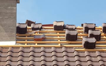 Weston Sub Edge clay roofing costs