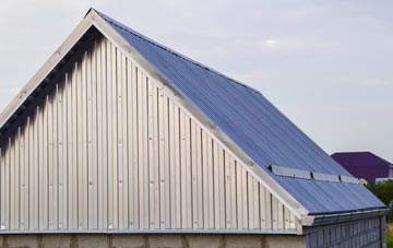disadvantages of Weston Sub Edge corrugated roofing