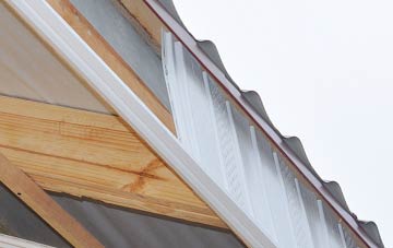 why Weston Sub Edge fascia repairs are essential