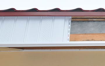 Weston Sub Edge fascia repair costs