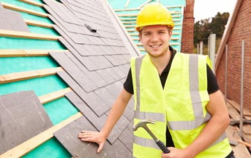 find trusted Weston Sub Edge roofers in Gloucestershire