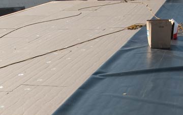 disadvantages of Weston Sub Edge flat roof insulation