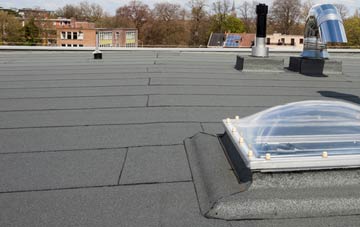 benefits of Weston Sub Edge flat roofing