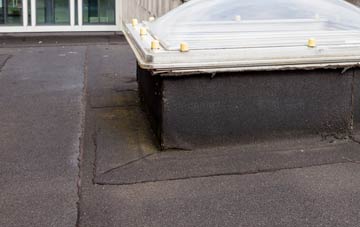 disadvantages of Weston Sub Edge flat roofs