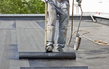 flat roof replacement Weston Sub Edge, Gloucestershire