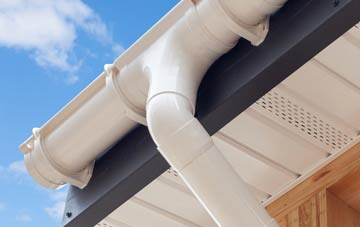 Weston Sub Edge gutter installation costs
