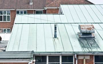 Weston Sub Edge lead roofing costs