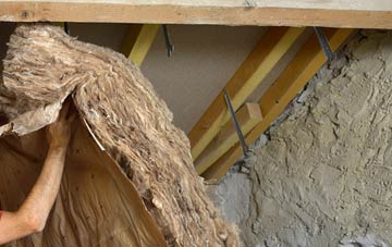 Weston Sub Edge pitched roof insulation costs