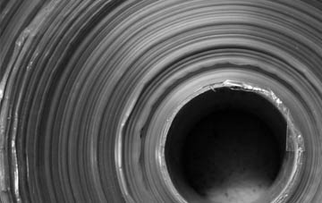 Weston Sub Edge pvc roof replacement