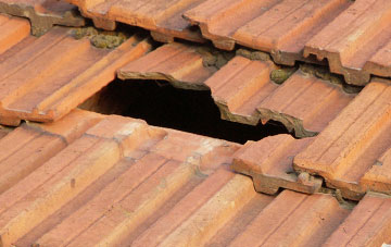 roof repair Weston Sub Edge, Gloucestershire