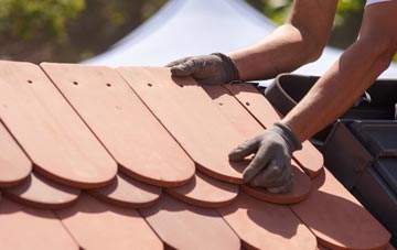 Weston Sub Edge roof tile contractors