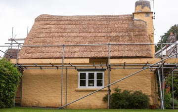 Weston Sub Edge thatch roofing costs