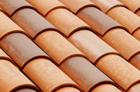 Weston Sub Edge clay roofing