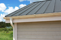 Weston Sub Edge fascia repair