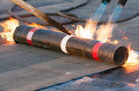 Weston Sub Edge flat roof sealing