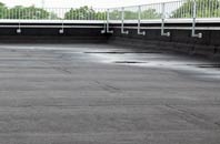 find rated Weston Sub Edge flat roofing companies