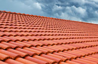 Weston Sub Edge roofing tiles