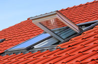 Weston Sub Edge roof window
